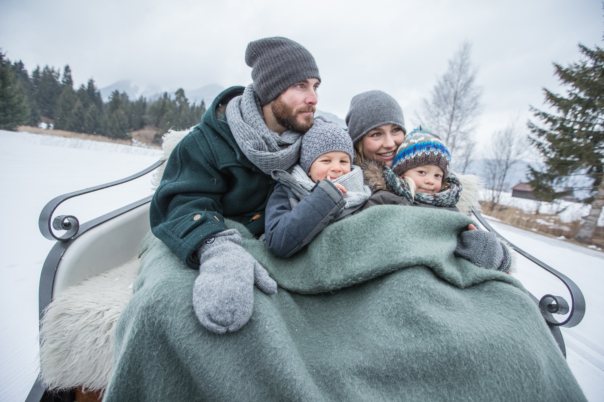 Winter included.
