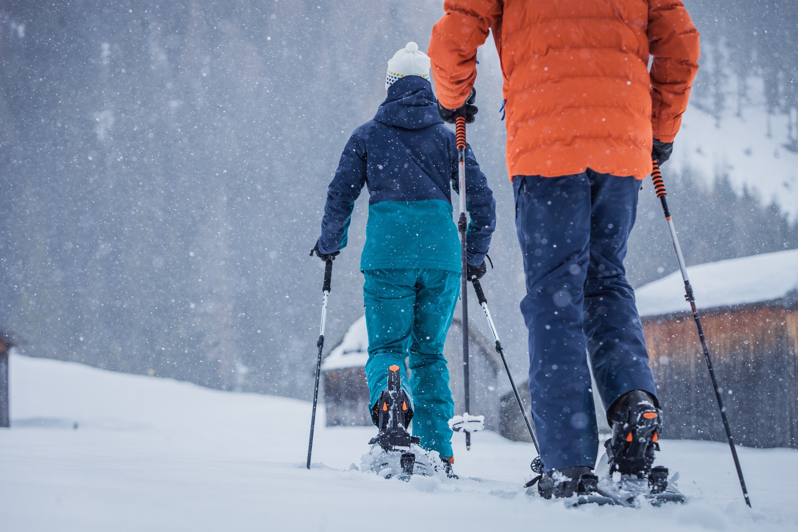 Winter included.
