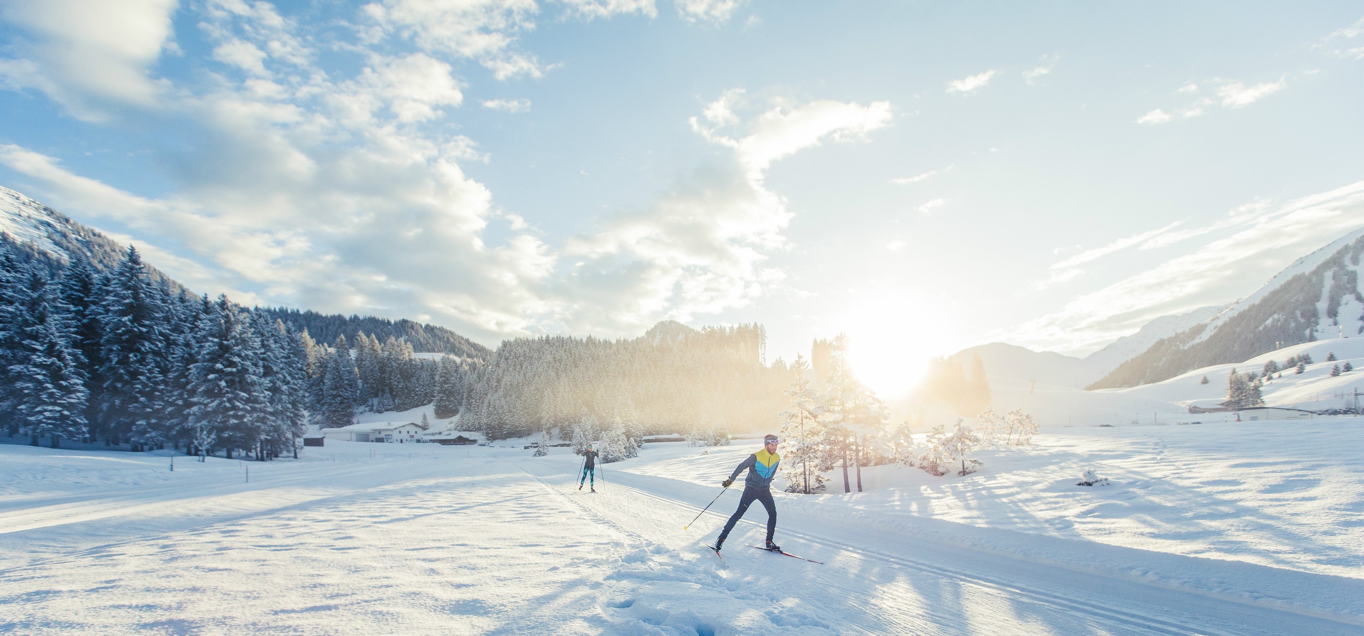 Ski, Snow & Good Times Winterurlaub in der Tiroler Zugspitz Arena