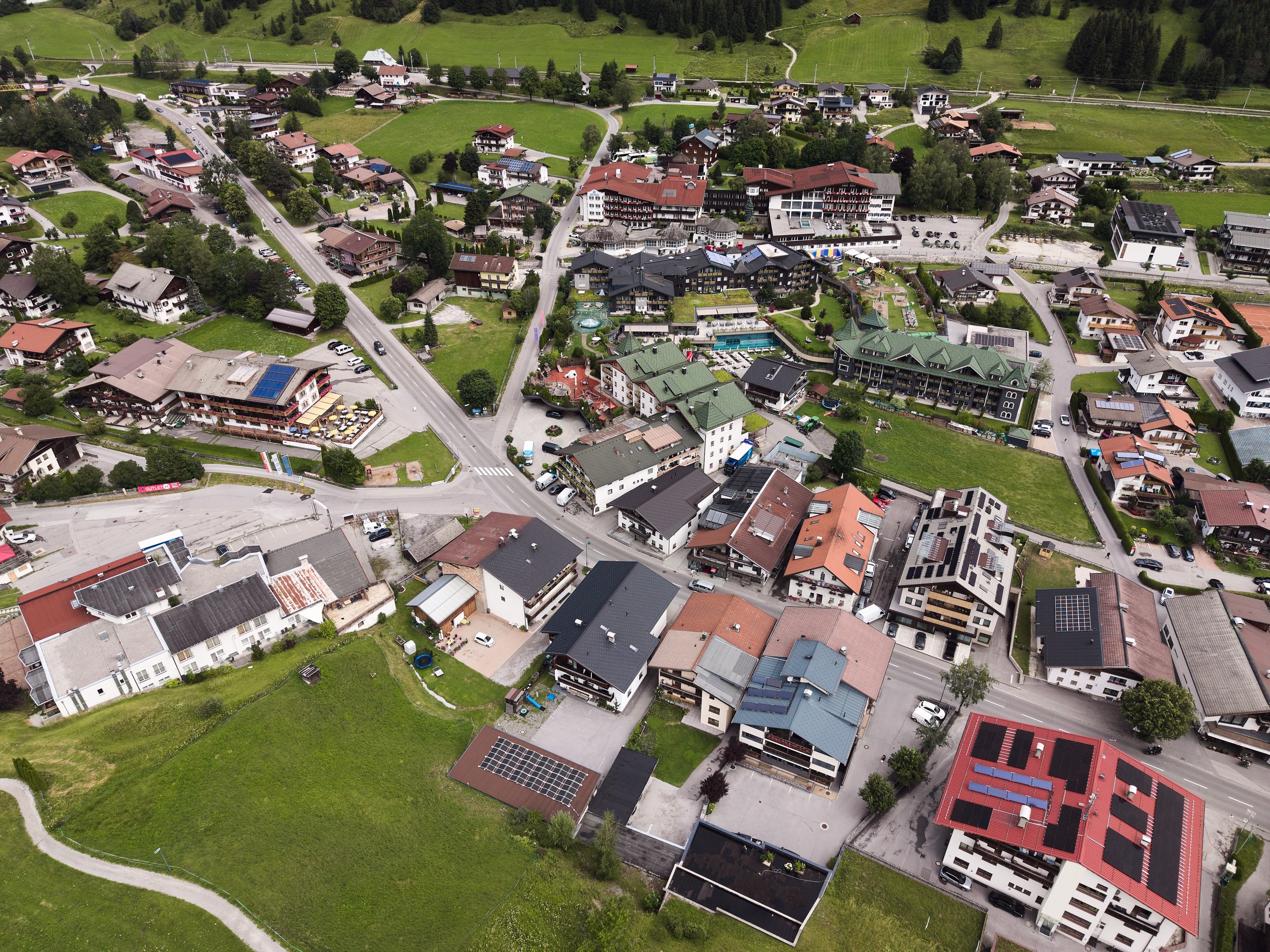 Bei Jolinde inklusive