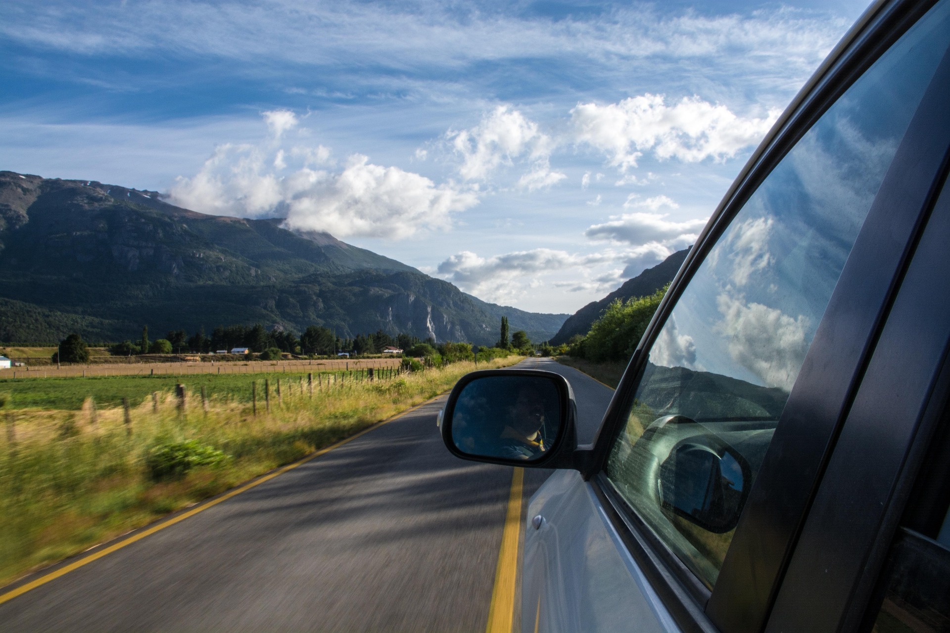 Anreise mit dem Auto 